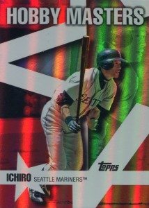 Topps Hobby Masters